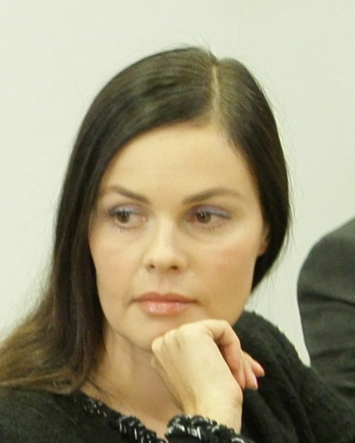 Портрет: Екатерина Андреева, телеведущая программы «Время»