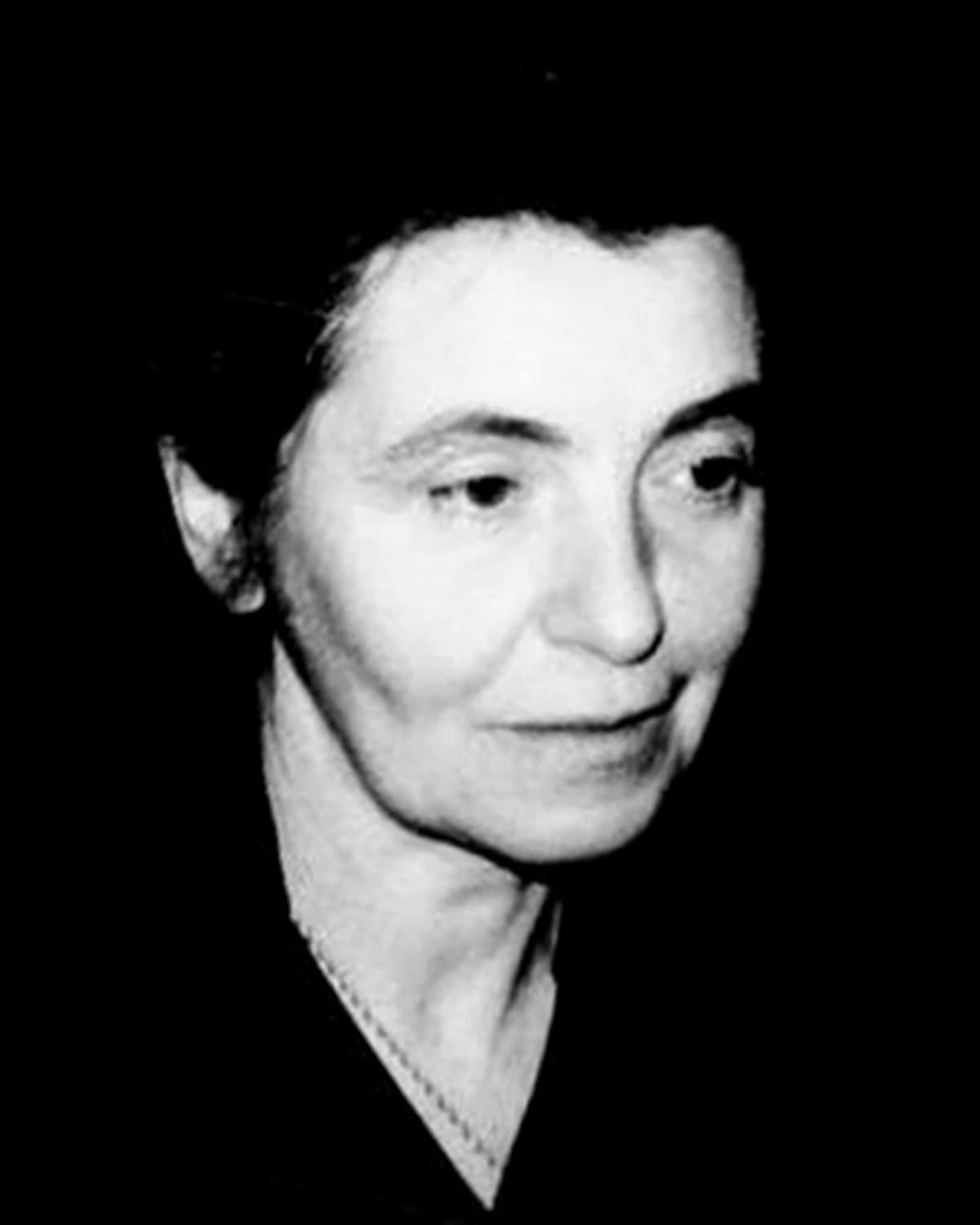 Портрет: Ольга Ладыженская, математик, академик РАН, специалист по уравнениям математической физики
