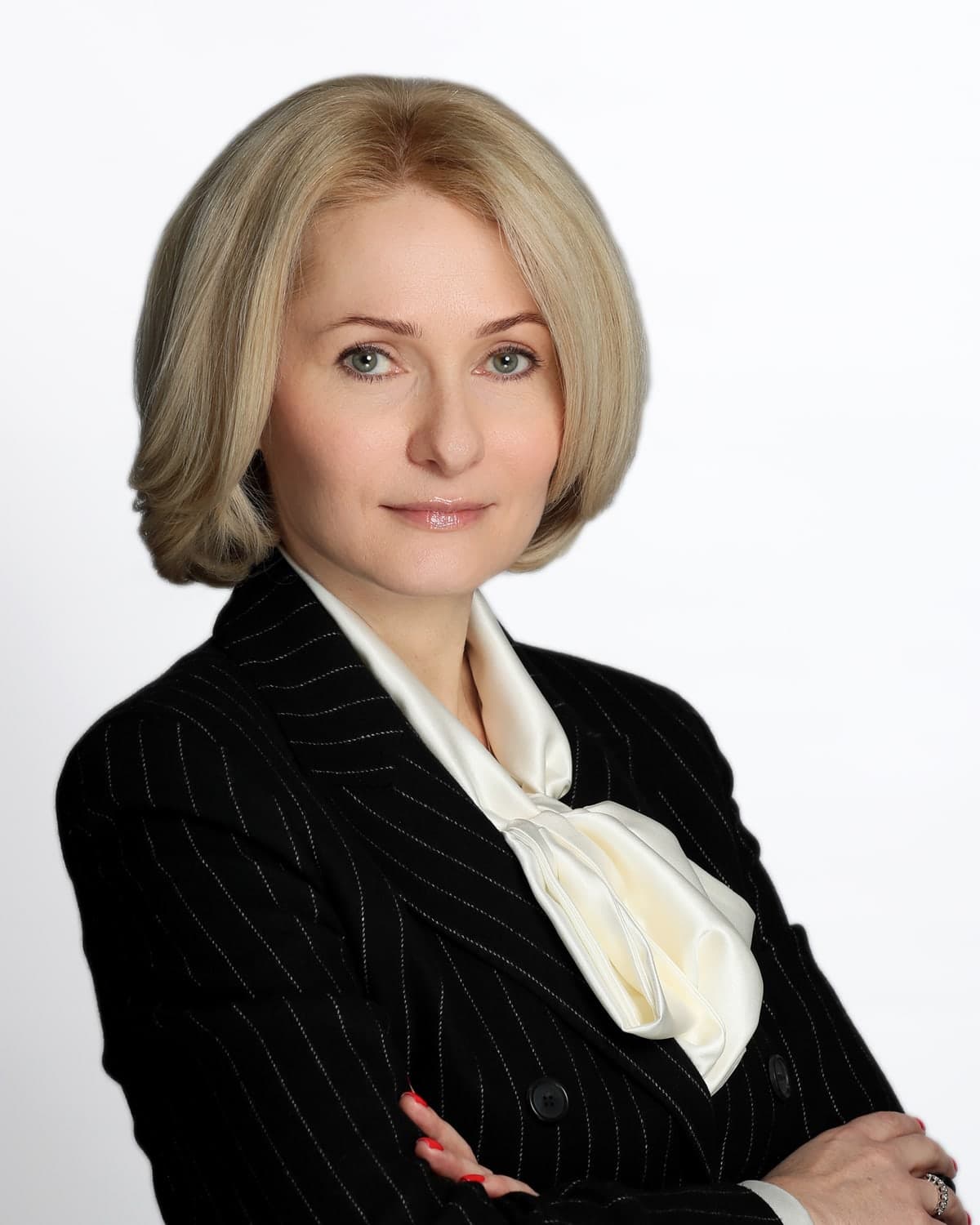 Портрет: Виктория Абрамченко, заместитель председателя Государственной думы