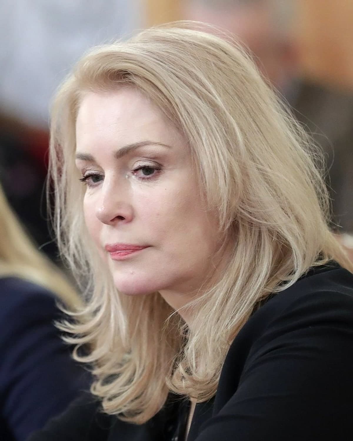 Портрет: Мария Шукшина, актриса и телеведущая, пятнадцать лет вела «Жди меня»